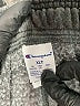 Champion Chevron-herringbone Gray Casual Pants Size XL (tall) - photo 7