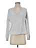 Banana Republic Factory Store Silver Pullover Sweater Size S - photo 1