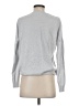 Banana Republic Factory Store Silver Pullover Sweater Size S - photo 2
