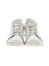 Adidas Silver Sneakers Size 7 - photo 2