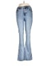 Habitual Hearts Blue Jeans Size Lg (3) - photo 1