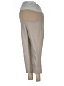 Motherhood Tan Active Pants Size M - photo 1