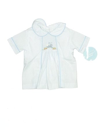 Little English Short Sleeve Polo (view 1)