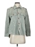 AMO 100% Cotton Green Jacket Size S - photo 1