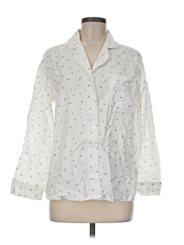 The White Company 3/4 Sleeve Blouse (view 1)