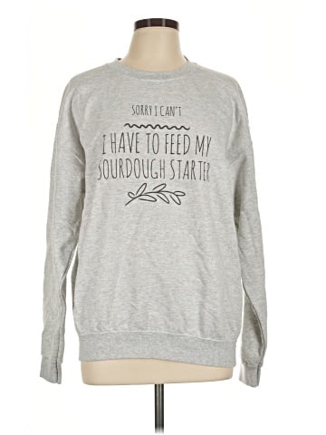 Gildan Sweatshirt (view 1)
