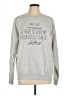 Gildan Silver Sweatshirt Size L - photo 1