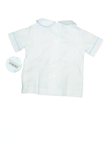 Little English Short Sleeve Polo (view 2)