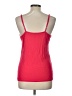 Mossimo Red Tank Top Size L - photo 2