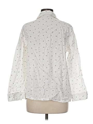 The White Company 3/4 Sleeve Blouse (view 2)