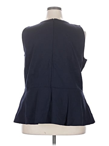 Lane Bryant Sleeveless Blouse (view 2)