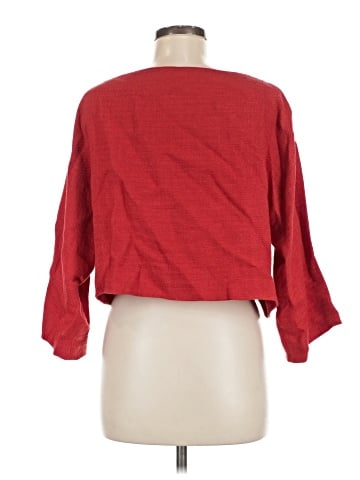 Sonia Rykiel 3/4 Sleeve Top (view 2)