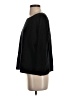 Garnet Hill 100% Cashmere Black Cashmere Pullover Sweater Size XS - photo 5