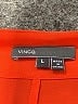 Vince. Red Cocktail Dress Size L - photo 4