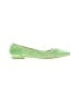 Comfort Green Flats Size 11 - photo 1