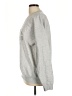 Gildan Silver Sweatshirt Size L - photo 5