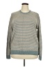 Abercrombie & Fitch Stripes Gray Pullover Sweater Size XXL - photo 1