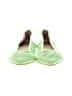Comfort Green Flats Size 11 - photo 2
