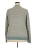 Abercrombie & Fitch Stripes Gray Pullover Sweater Size XXL - photo 2
