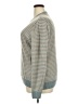 Abercrombie & Fitch Stripes Gray Pullover Sweater Size XXL - photo 5
