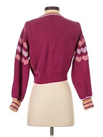 LoveShackFancy Cardigan (view 2)