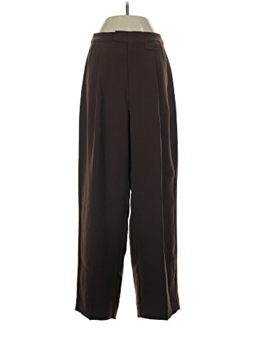 Madewell The Rosedale High-Rise Straight Pant in Crepe (view 1)