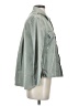 AMO 100% Cotton Green Jacket Size S - photo 4