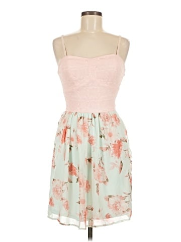 AUW Cocktail Dress (view 1)