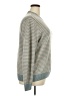 Abercrombie & Fitch Stripes Gray Pullover Sweater Size XXL - photo 4