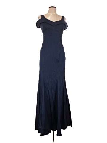 NW Nightway Cocktail Dress (view 1)