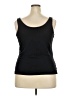 Old Navy Black Tank Top Size XXL - photo 2