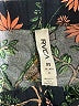 RVCA 100% Viscose Floral Blue Shorts Size XS - photo 3