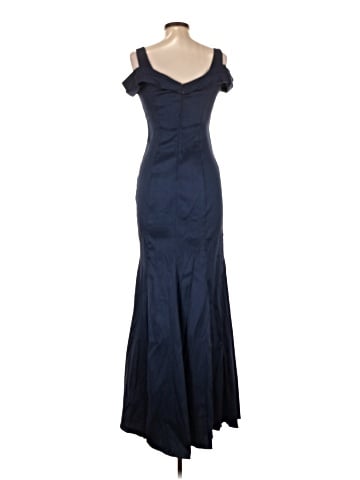 NW Nightway Cocktail Dress (view 2)