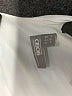 ASOS White Sleeveless Blouse Size 4 - photo 7