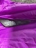 The North Face 100% Nylon Purple Jacket Size S - photo 6