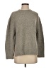 Zara Solid Gray Pullover Sweater Size XS - photo 1
