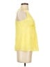 Max Studio 100% Silk Yellow Sleeveless Silk Top Size XS - photo 4