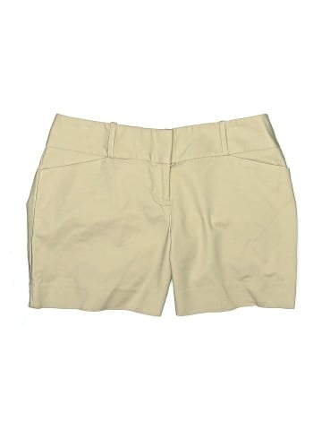 The Limited Khaki Shorts (view 1)