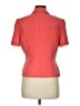 Studio 1 100% Polyester Orange Blazer Size 6 - photo 2