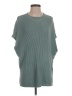 Unbranded Teal Poncho Size S - photo 1