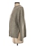 Zara Solid Gray Pullover Sweater Size XS - photo 5