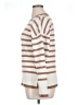 Marled Stripes Tan Pullover Sweater Size XL - photo 5