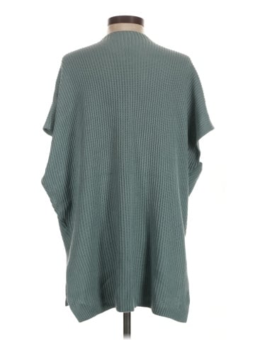 Unbranded Poncho (view 2)