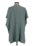 Unbranded Teal Poncho Size S - photo 2