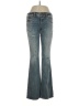 American Eagle Outfitters Hearts Silver Jeans Size 4R - photo 1