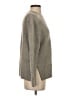 Zara Solid Gray Pullover Sweater Size XS - photo 4