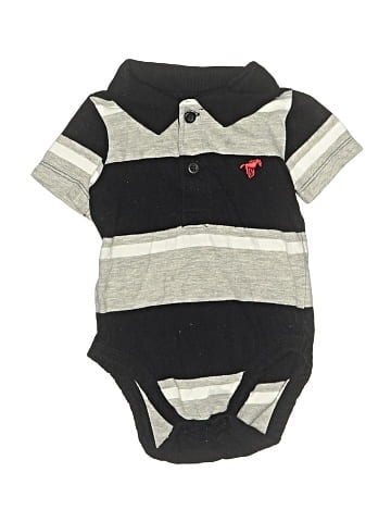 Wrangler Jeans Co Short Sleeve Onesie (view 1)