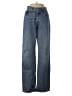 Levi's 100% Cotton Blue Jeans Size 26 waist - photo 1