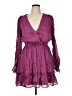 VICI 100% Polyester Purple Cocktail Dress Size XL - photo 1