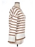 Marled Stripes Tan Pullover Sweater Size XL - photo 4